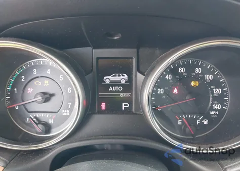 2011 Jeep Grand Cherokee Overland z USA, uszkodzony, nr VIN 1J4RR6GT0BC690280